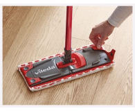 VILEDA Zestaw UltraMax BOX - mop płaski + wiadro - 393335 - zdjęcie 5